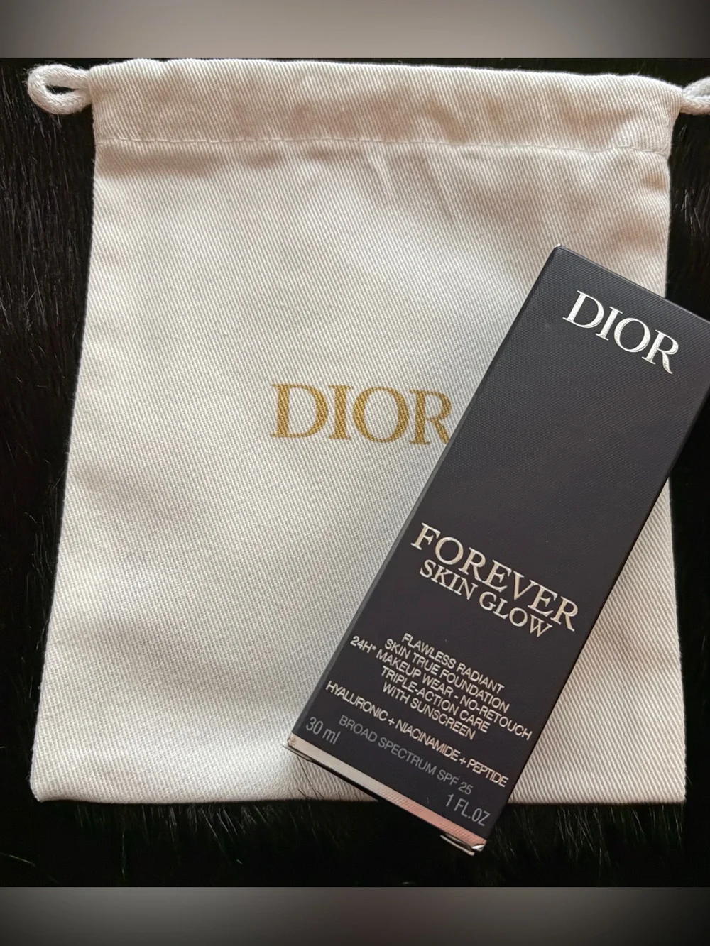 DIOR FOREVER SKIN GLOW